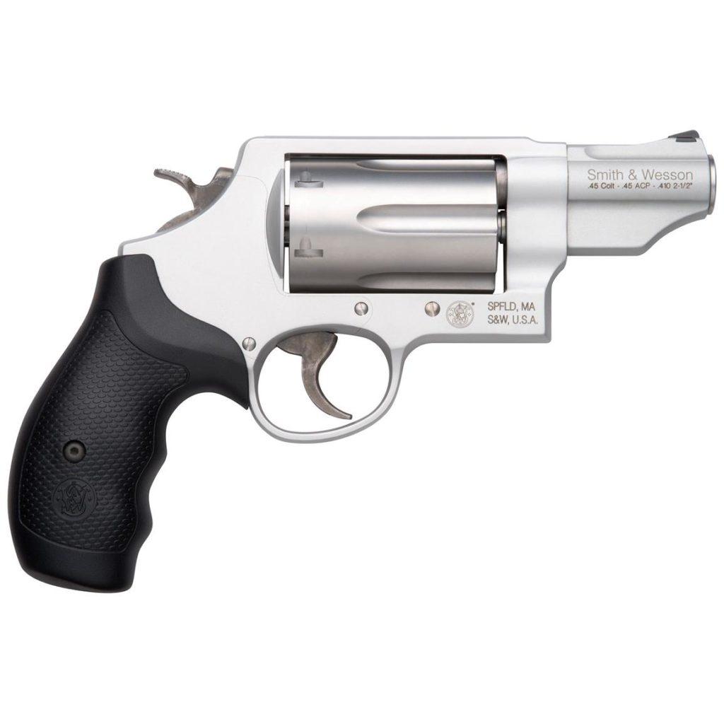 SMITH & WESSON GOVERNOR .45LC REVOLVER