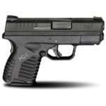 SPRINGFIELD XDS .45 ACP PISTOL