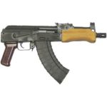 CIA AK-47 MINI DRACO 7.62x39MM PISTOL 