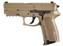 SIG SAUER SP2022 FULL FDE 9MM PISTOL