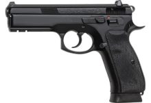 CZ USA CZ75 SP-01 9MM PISTOL