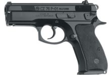 CZ-USA CZ P-01 9MM PISTOL