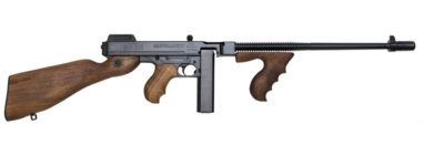 AUTO-ORDNANCE 100TH ANNIVERSARY 1927A-1 DELUXE CARBINE .45 ACP RIFLE