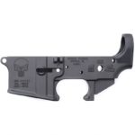SPIKE'S TACTICAL "PUNISHER" AR15 STRIPPED LOWER RECEIVER