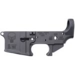 SPIKE'S TACTICAL "PUNISHER" AR15 STRIPPED LOWER RECEIVER