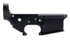 RUGER AR-556 STRIPPED LOWER RECEIVER 