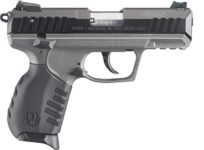 RUGER SR22 TUNGSTEN 22 LR PISTOL