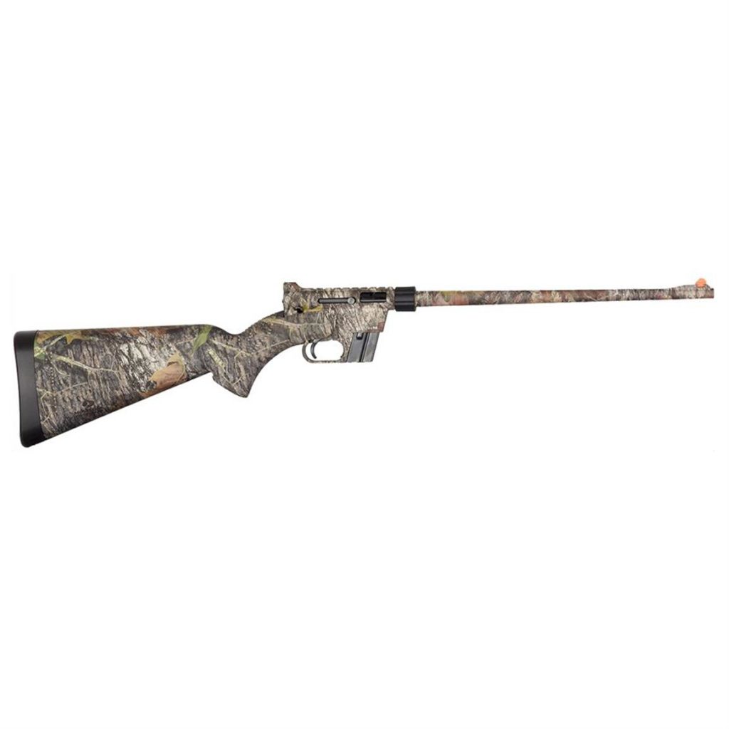 HENRY US SURVIVAL H002C CAMO .22LR RIFLE 