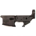 NOVESKE N4 GEN1 AR15 STRIPPED LOWER RECEIVER