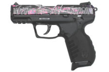 RUGER SR22P MUDDY GIRL 22LR PISTOL