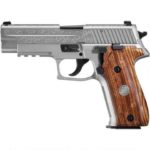 SIG SAUER P226 ENGRAVED 9MM PISTOL