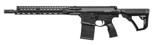 DANIEL DEFENSE DD5 V1 7.62 NATO/.308 WIN RIFLE