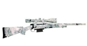 HOWA 1500 KRYPTEC RAID .223 RIFLE WITH SCOPE/BIPOD