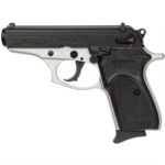 BERSA THUNDER 380 BLACK AND SILVER .380 PISTOL