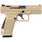 CENTURY ARMS CANIK TP9 SF W/GEAR FDE 9MM PISTOL