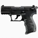WALTHER P22 .22LR PISTOL
