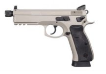 CZ-USA CZ 75 SP-01 TACTICAL URBAN GREY 9MM PISTOL