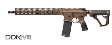 DANIEL DEFENSE DDM4V11 .300 BLACKOUT FDE RIFLE 