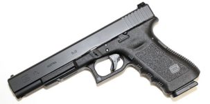 GLOCK G17L - LONG SLIDE - 9MM PISTOL