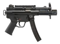 HECKLER & KOCH SP5K 9MM PISTOL