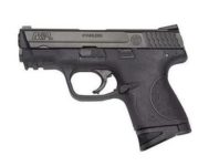 SMITH & WESSON M&P 40 COMPACT .40S&W PISTOL