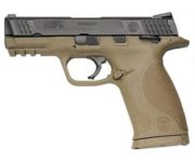 SMITH & WESSON M&P45 FULL SIZE FDE .45 ACP PISTOL