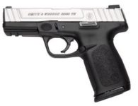 SMITH & WESSON SD40VE 40 S&W PISTOL