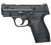 SMITH & WESSON M&P SHIELD 9MM PISTOL