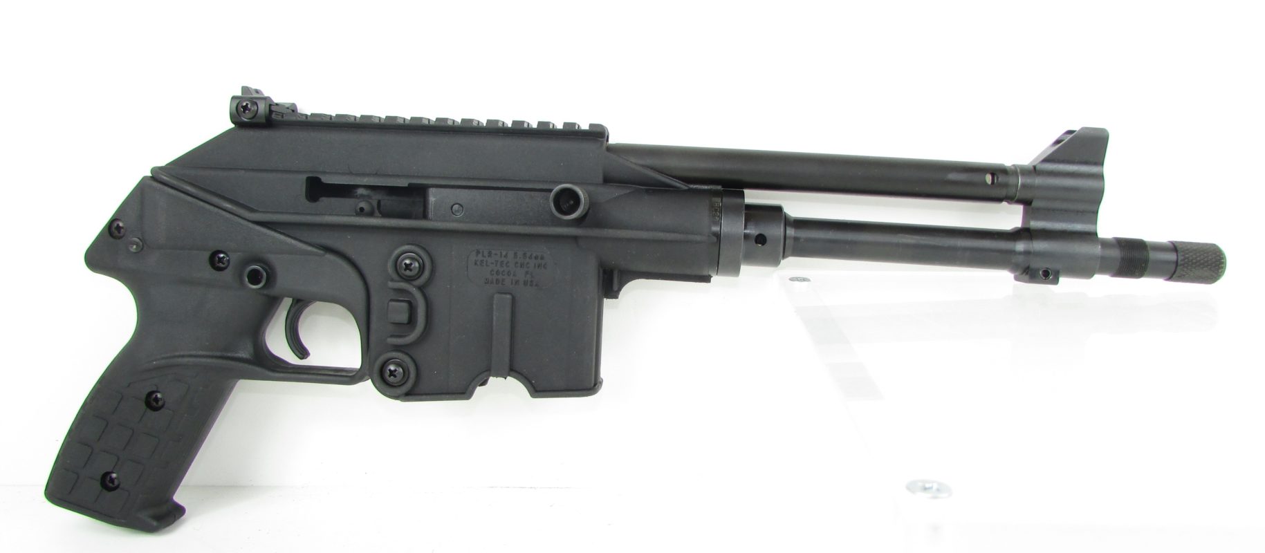 KEL-TEC PLR-16 TACTICAL .223/5.56 PISTOL