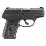 RUGER LC9S PRO 9MM PISTOL