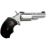 NORTH AMERICAN ARMS BLACK WIDOW .22 MAGNUM REVOLVER