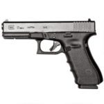 GLOCK 17 GEN 4 9MM PISTOL