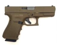 GLOCK 19 GEN 3 FULL FDE 9MM PISTOL