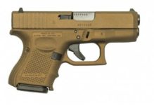 GLOCK 26 GEN 4 9MM PISTOL