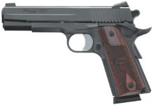 SIG SAUER 1911 CARRY NITRON .45 ACP PISTOL