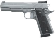 SIG SAUER 1911 SUPER TARGET .45 ACP PISTOL