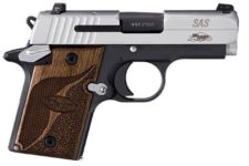 SIG SAUER P938 SAS 9MM PISTOL