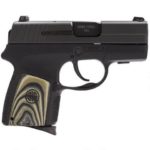 SIG SAUER P290 SUBCOMPACT 9MM PISTOL