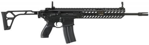 SIG SAUER MCX 5.56MM RIFLE