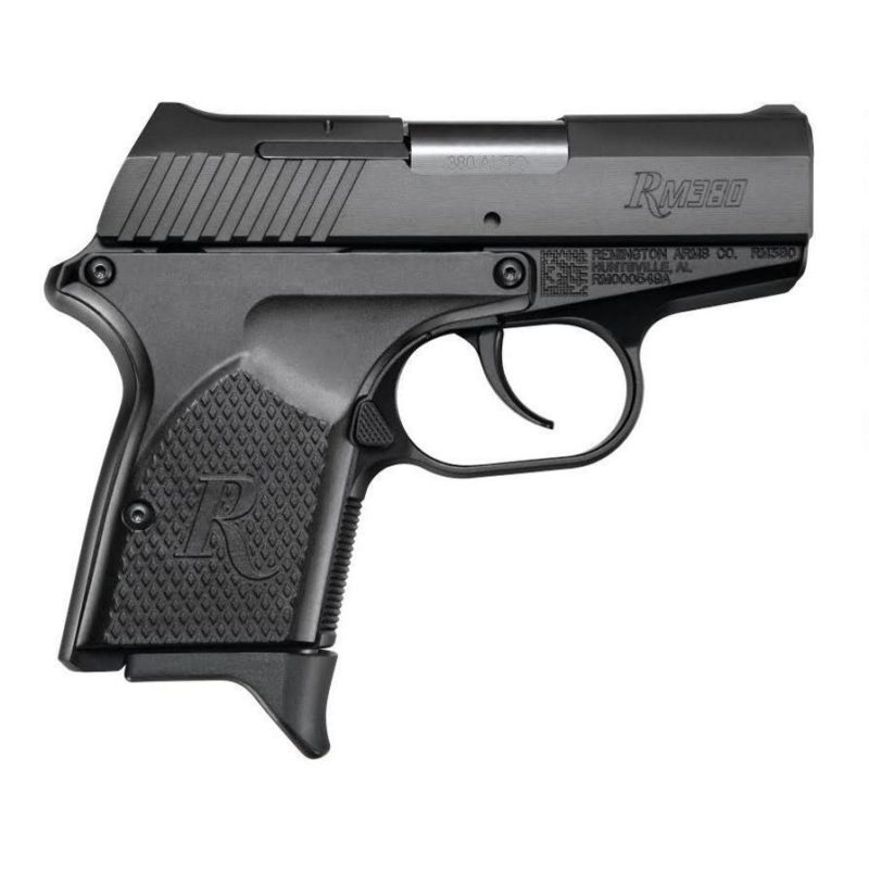 REMINGTON RM380 .380 ACP PISTOL