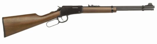 MOSSBERG 464 .22 LR LEVER ACTION RIFLE