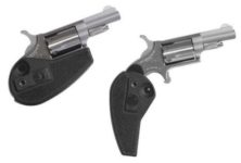 NORTH AMERICAN ARMS MINI-REVOLVER HOLSTER/GRIP COMBO 22 LR
