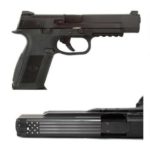 FNH FNS-9 LONG SLIDE AMERICAN FLAG 9MM PISTOL