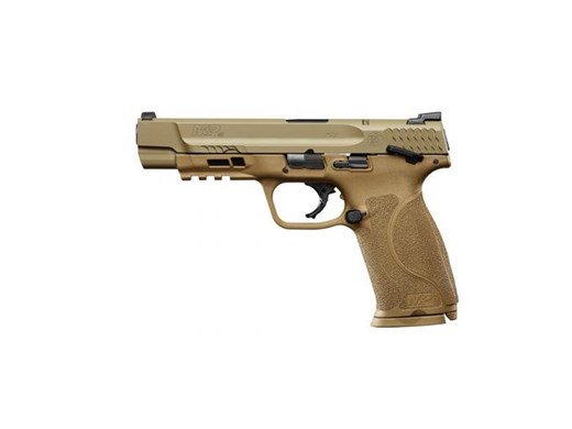 SMITH & WESSON M&P40 M2.0 .40S&W FDE PISTOL