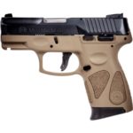 TAURUS PT111 MILLENNIUM PRO G2 FDE 9MM PISTOL