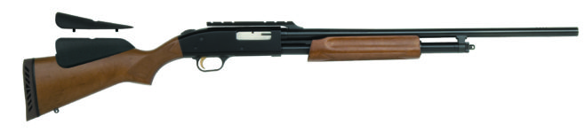 MOSSBERG 500 SLUGSTER DEER 20 GAUGE SHOTGUN