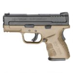 SPRINGFIELD XD MOD. 2 FDE .45 ACP PISTOL