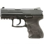 H&K P30SK V1 LITE LEM 9MM PISTOL