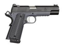 SPRINGFIELD ARMORY COMBAT OPERATOR GREY/BLACK 9MM PISTOL