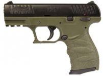 WALTHER ARMS CCP FOREST GREEN 9MM PISTOL